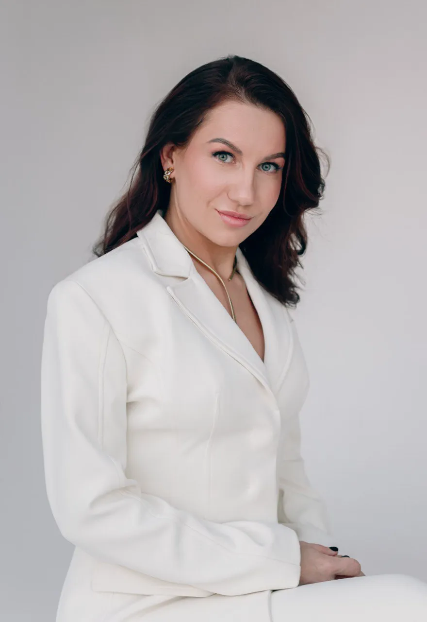 Ольга Куликова